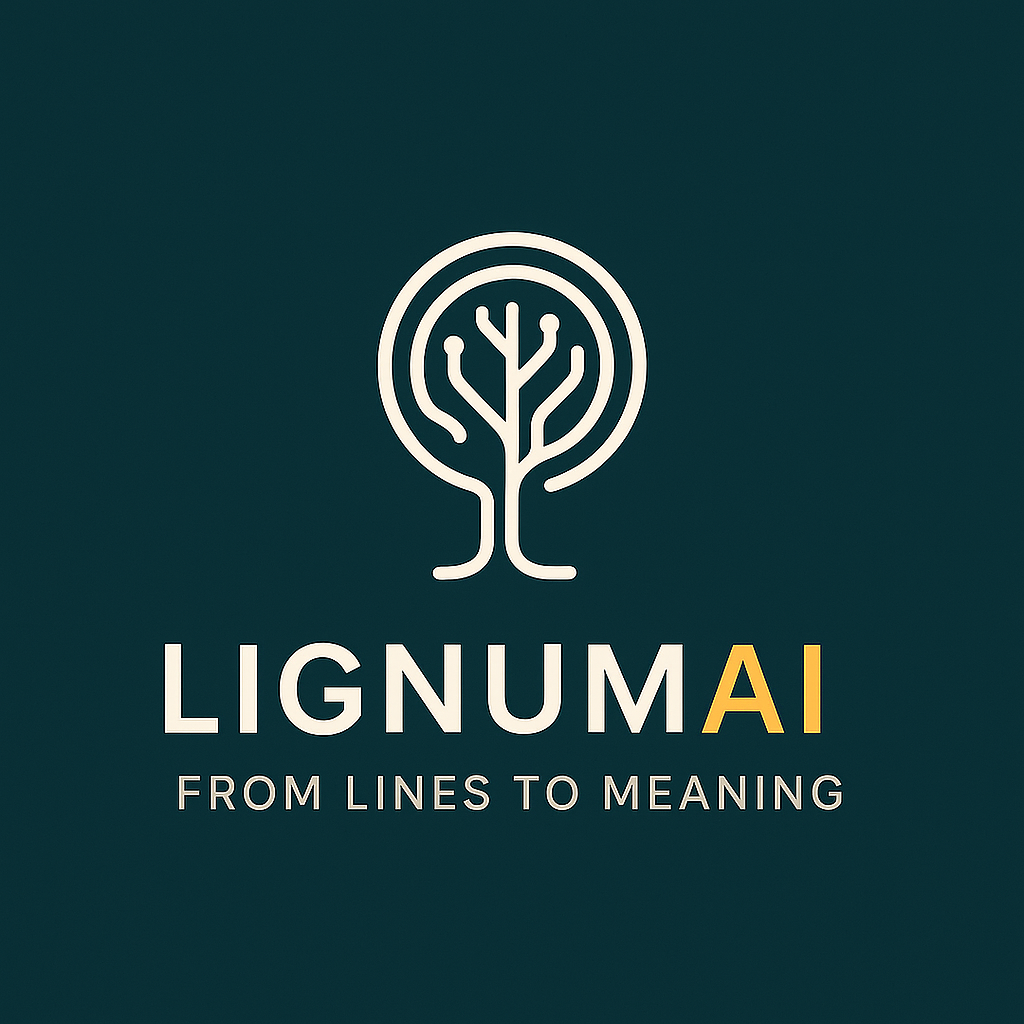 LignumAI Logo
